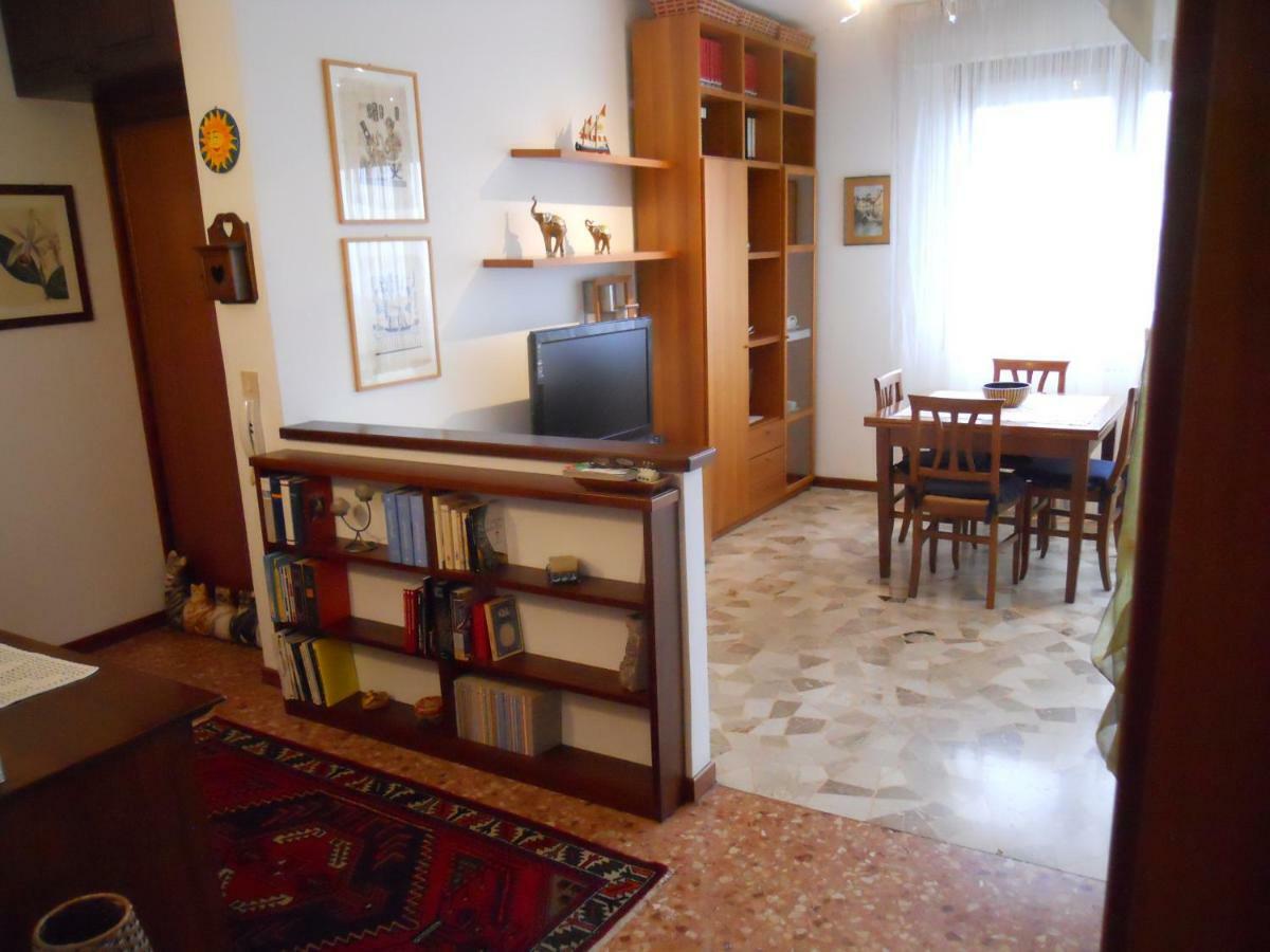 Appartamento Elisabetta Lido de Venise Extérieur photo