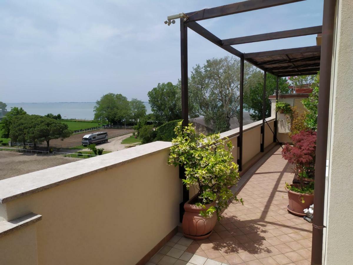 Appartamento Elisabetta Lido de Venise Extérieur photo