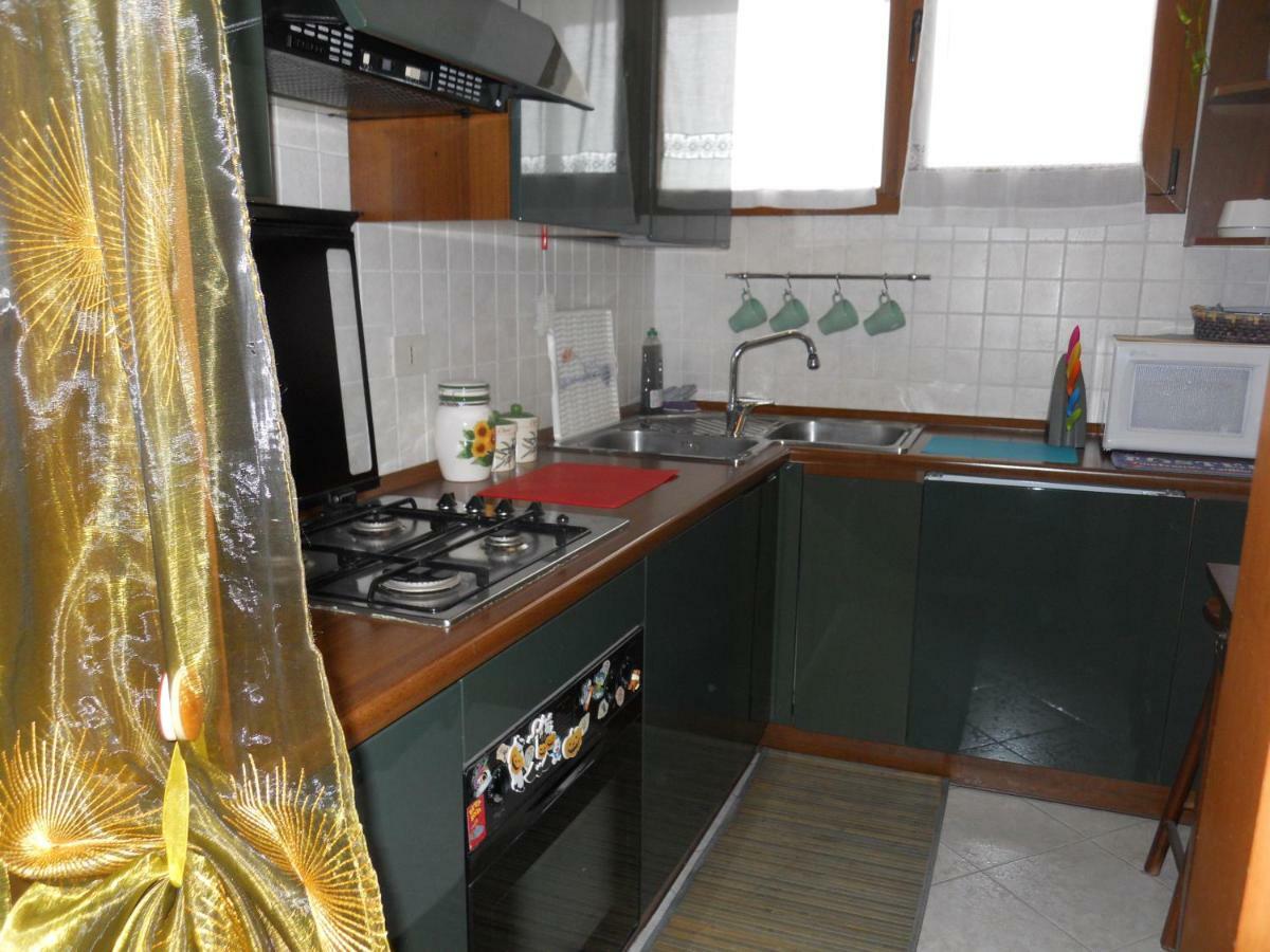 Appartamento Elisabetta Lido de Venise Extérieur photo